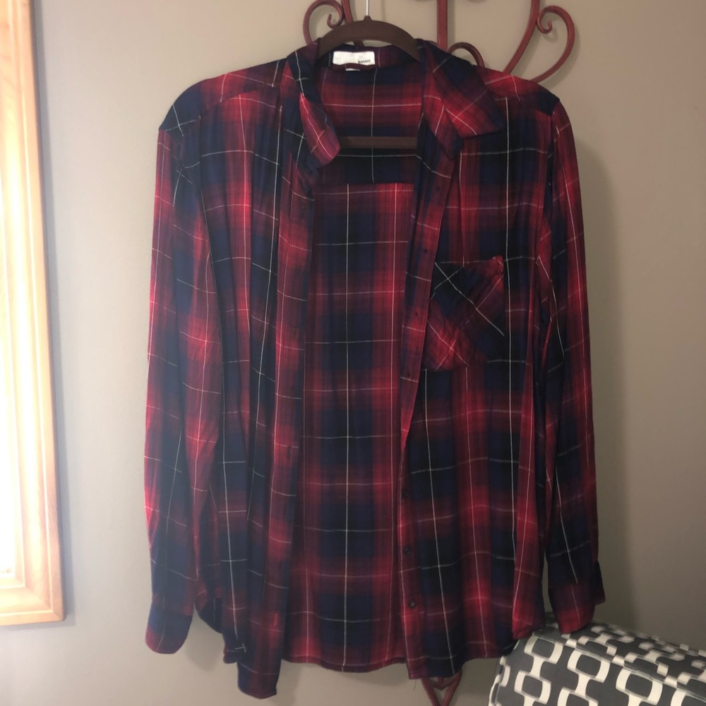 Garage Flannel